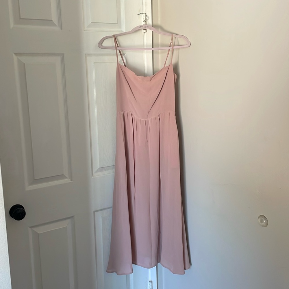 Reformation dress